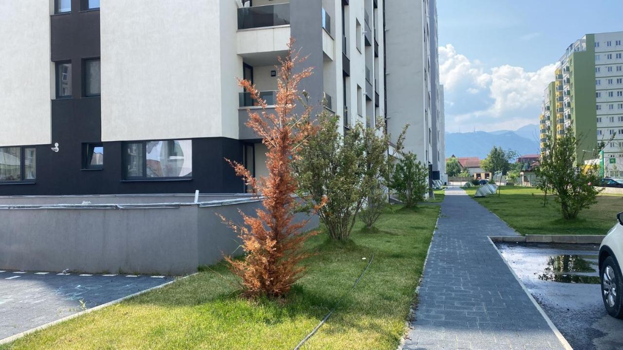 Coresi Platinum Residents 2 Camere Sc,C App21 Brasov Exterior photo