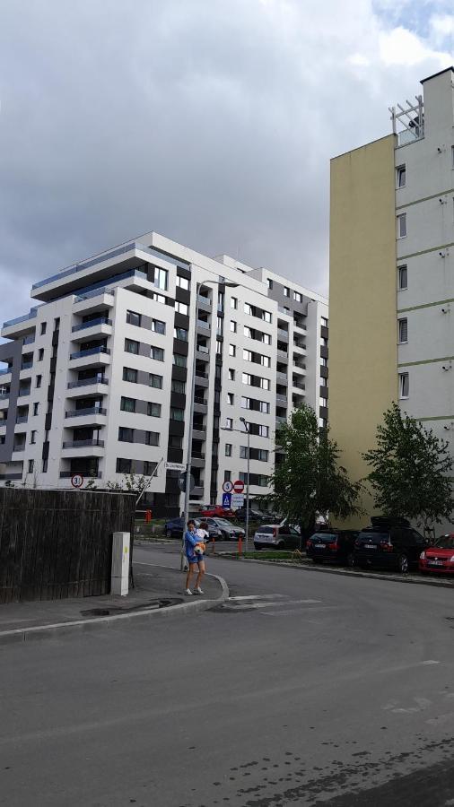 Coresi Platinum Residents 2 Camere Sc,C App21 Brasov Exterior photo
