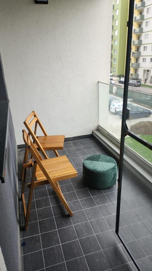 Coresi Platinum Residents 2 Camere Sc,C App21 Brasov Exterior photo