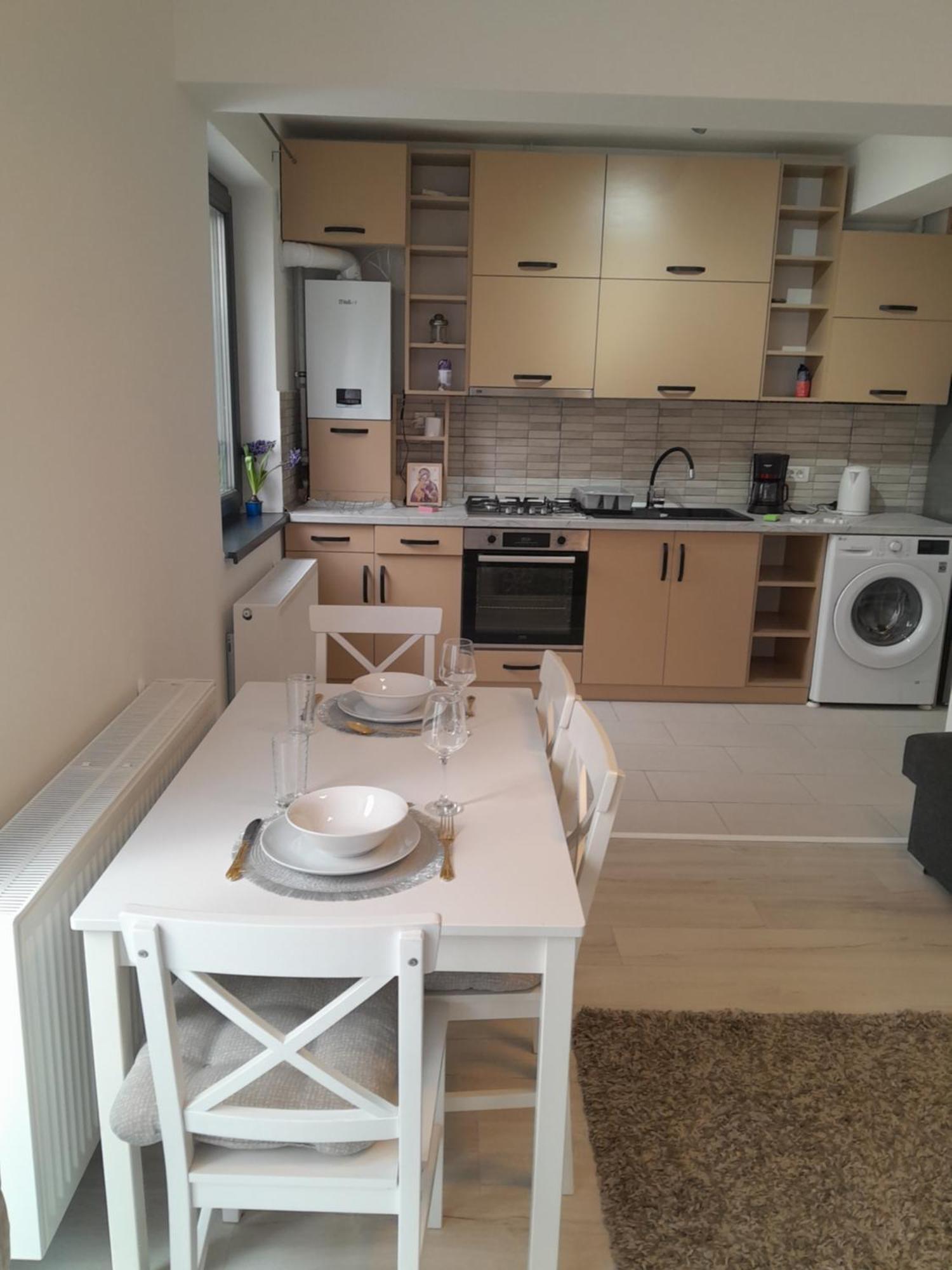 Coresi Platinum Residents 2 Camere Sc,C App21 Brasov Exterior photo